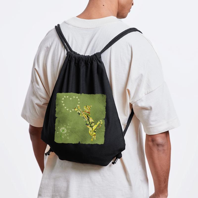katzi e 277 Stanley/Stella recycelter Gym Bag