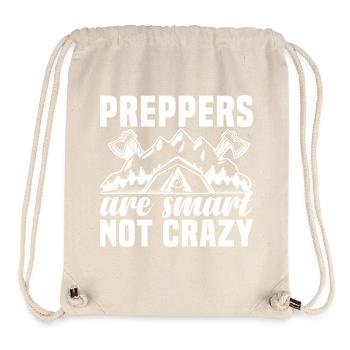  Theatre Tech Stagehand Lighting Technician Stage - Stanley/Stella Recycled Gym Bag - natural - Front