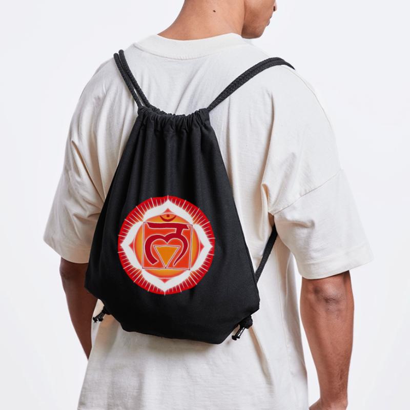 Muladhara Root Chakra Stanley/Stella Recycled Gym Bag