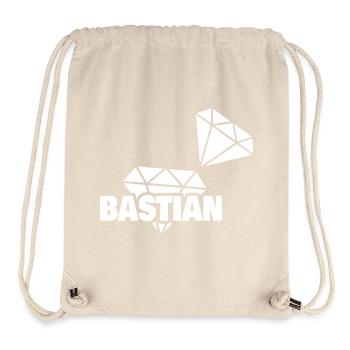 Precious Bastian - Stanley/Stella Recycled Gym Bag - natural - Front