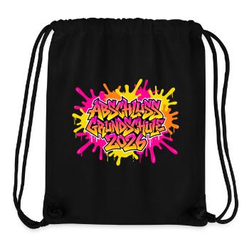 Elementary School Graduation 2026 Graffiti - Stanley/Stella Recycled Gym Bag - black - Front