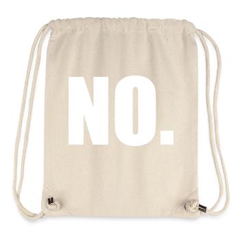 No - Stanley/Stella Recycled Gym Bag - natural - Front