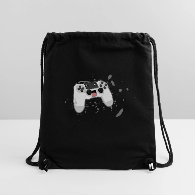 controller gamepad joystick Stanley/Stella recycelter Gym Bag