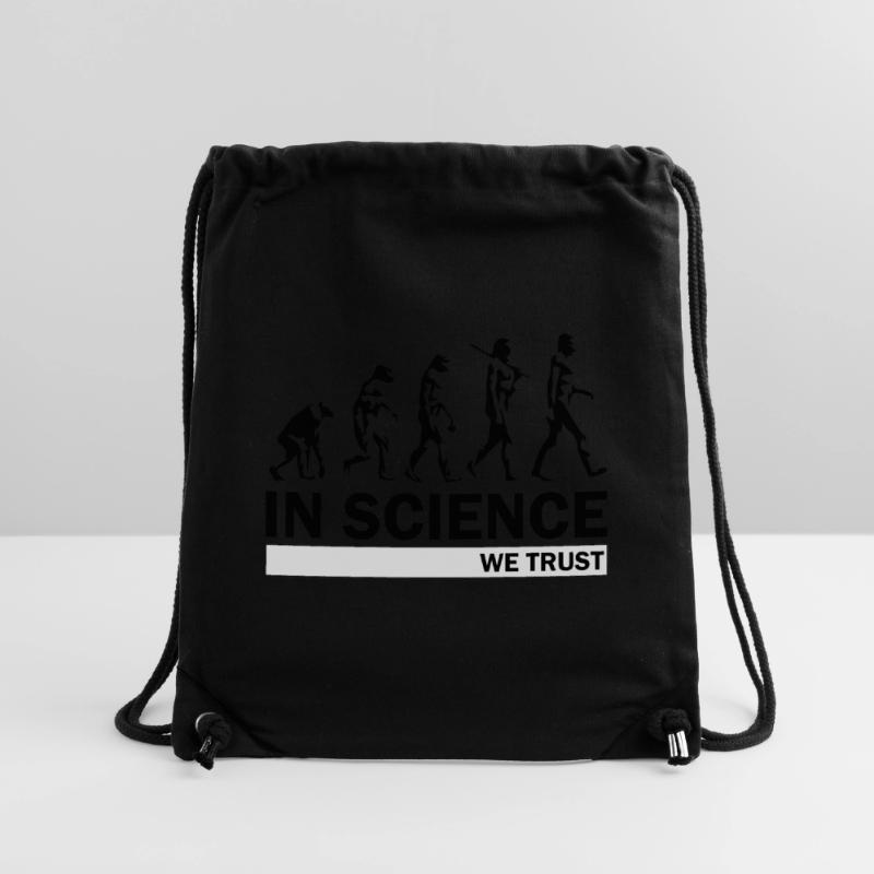 Science Evolution Stanley/Stella Recycled Gym Bag