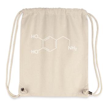 dopamine - Stanley/Stella Recycled Gym Bag - natural - Front