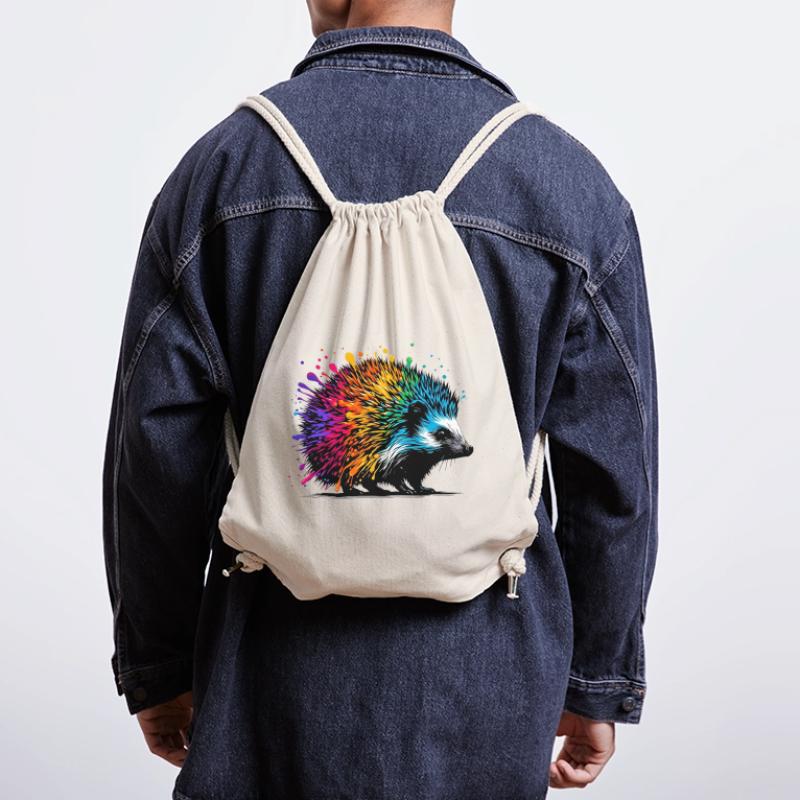 Igel Stanley/Stella recycelter Gym Bag