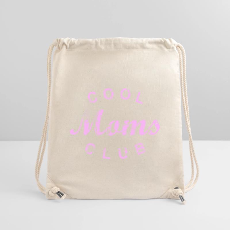 Cool Moms Club Mutter Mama Muttertag Geschenk Stanley/Stella recycelter Gym Bag