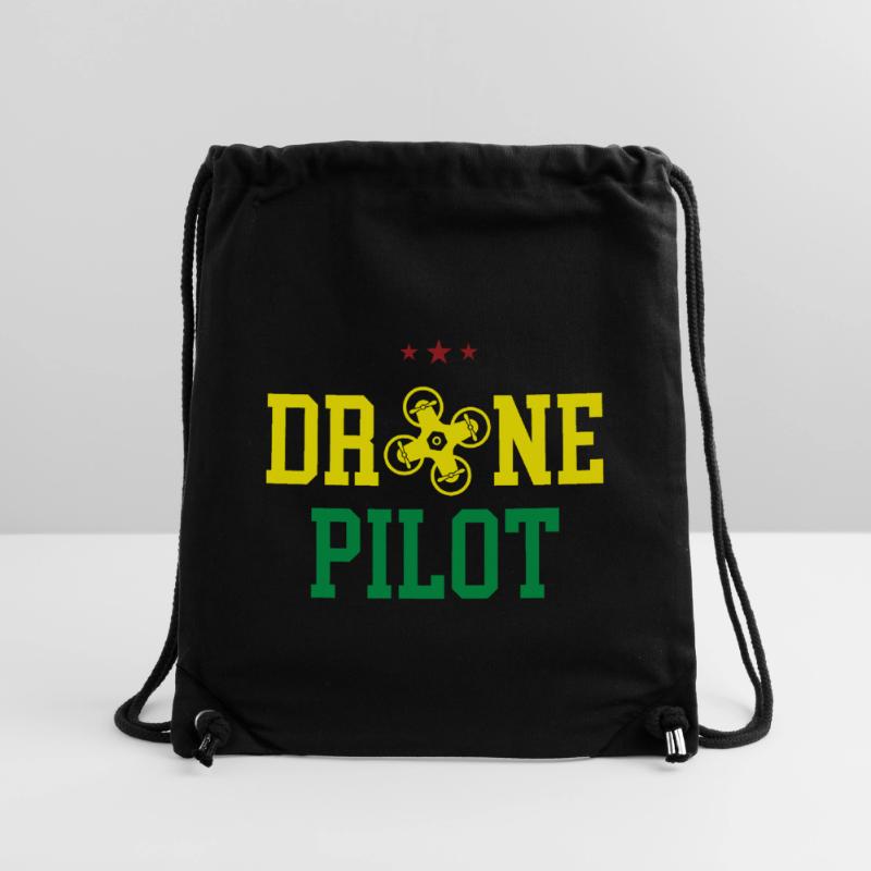Drone Pilot Stanley/Stella Recycled Gym Bag