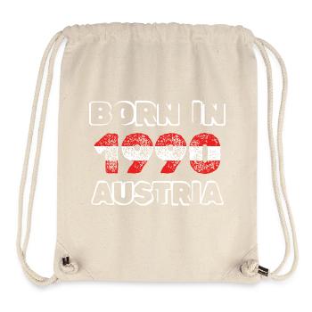 1990 - Stanley/Stella Recycled Gym Bag - natural - Front