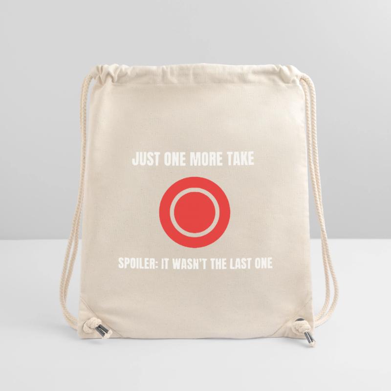 Noch Ein Take – Finaler Clip Stanley/Stella recycelter Gym Bag