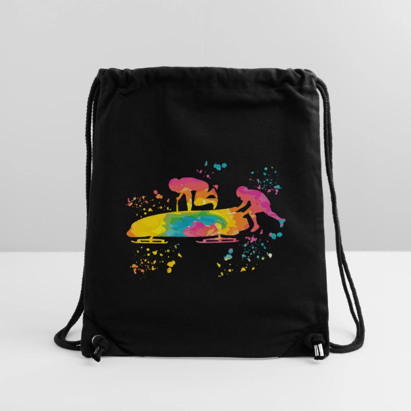 Bobsleigh Two-man Bobsleigh Stanley/Stella Recycled Gym Bag