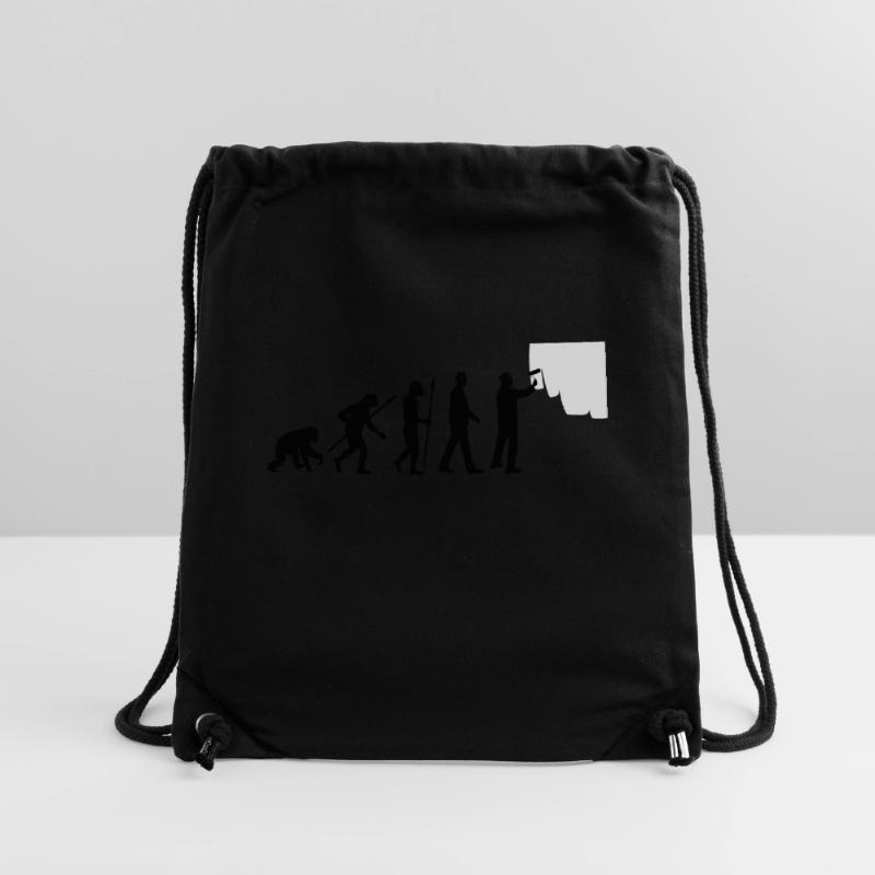 evolution_painters_062012_a_2c Stanley/Stella Recycled Gym Bag