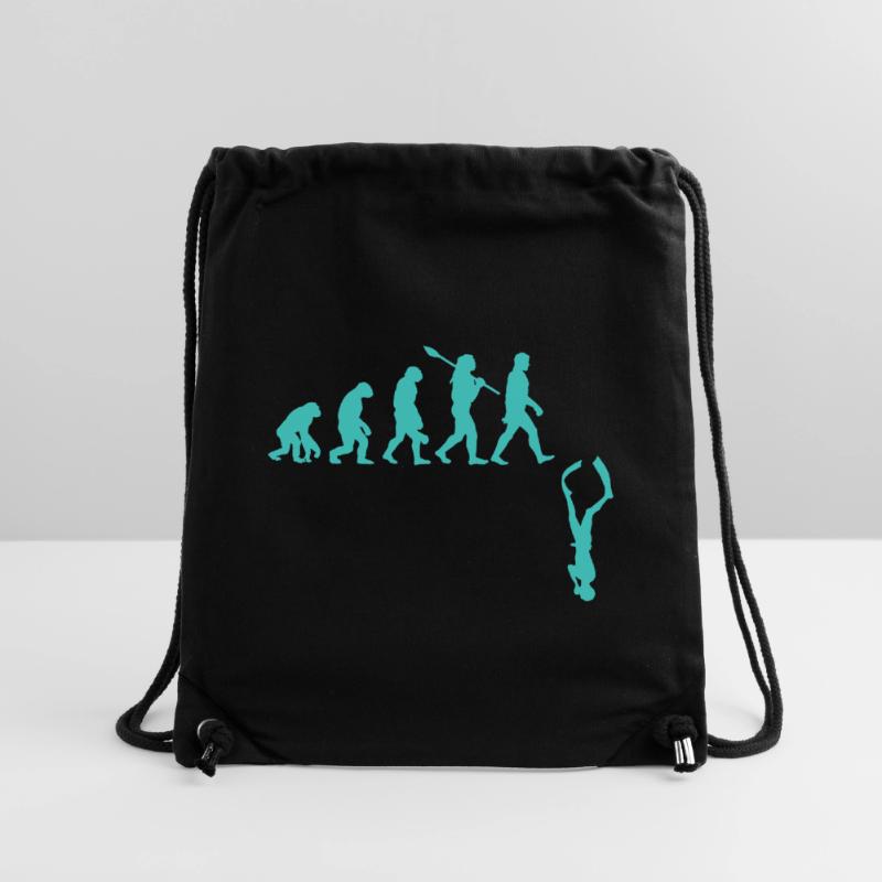 Freediving Evolution Stanley/Stella Recycled Gym Bag
