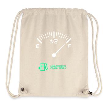 Full tank - Stanley/Stella Recycled Gym Bag - natural - Front