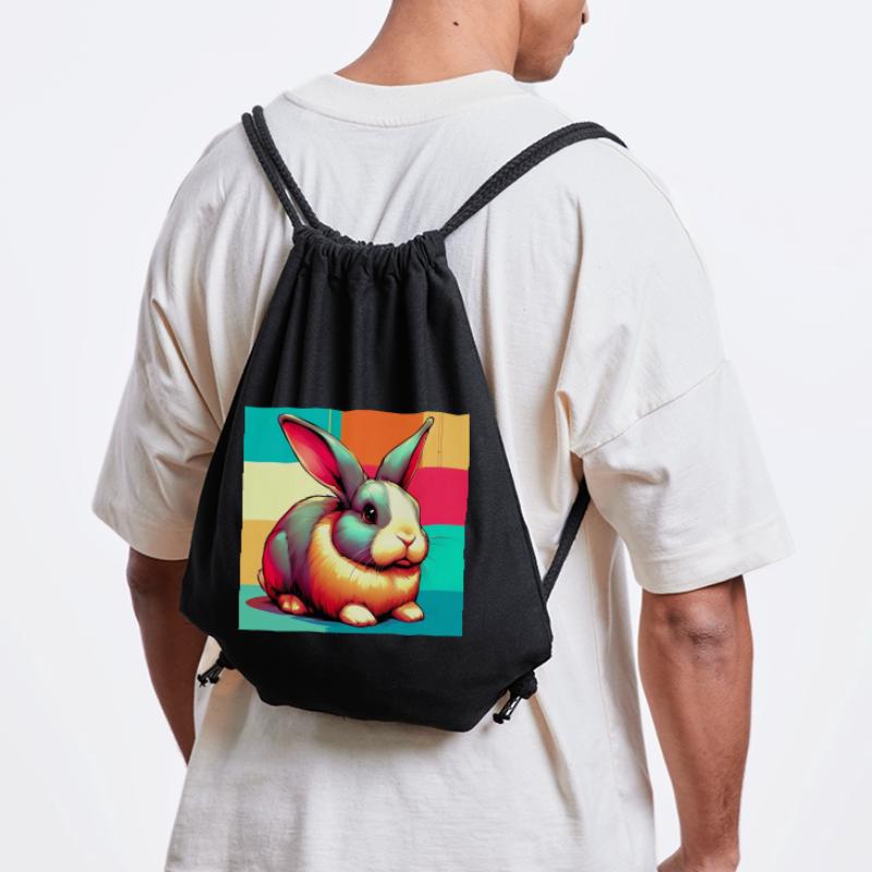 rabbit Stanley/Stella Recycled Gym Bag