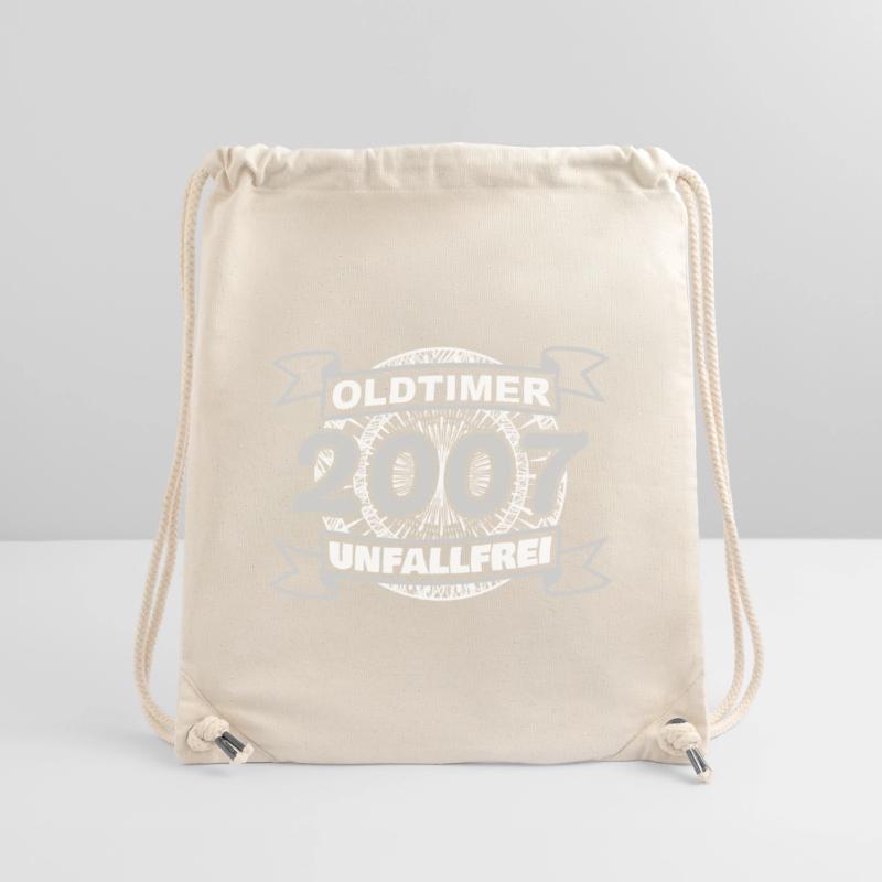Oldtimer 2007 Stanley/Stella Recycled Gym Bag