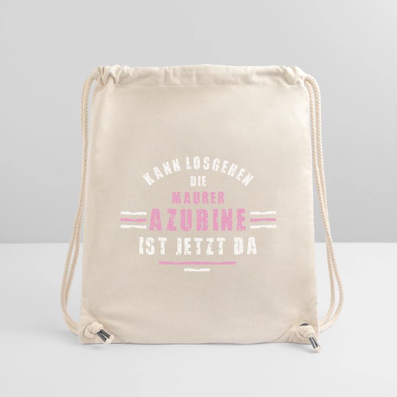 Bricklayer Trainee Apprenticeship Bricklayer Stanley/Stella Recycled Gym Bag