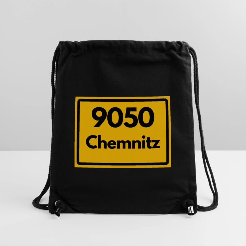 9050 ZIP CODE SAXONY CHEMNITZ OLD ZIP CODE FEDERAL STATE Stanley/Stella Recycled Gym Bag