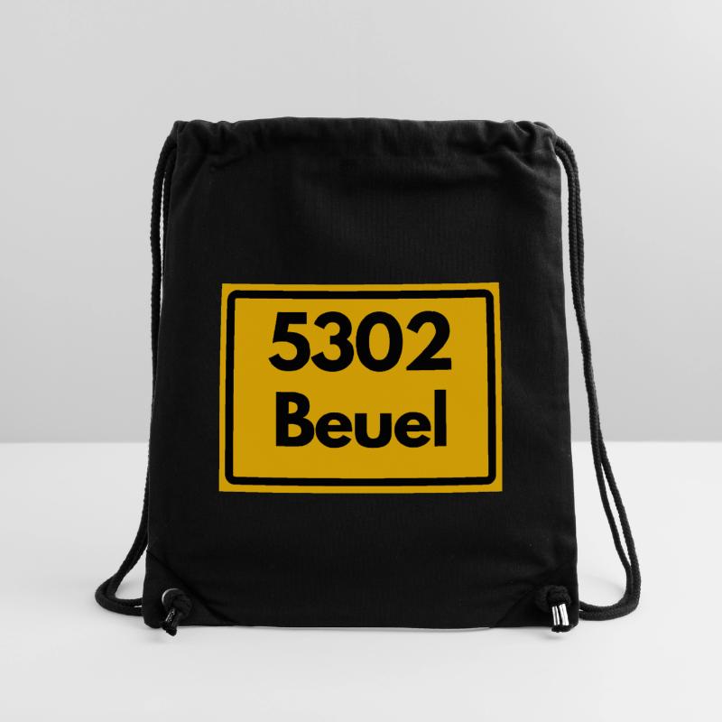 OLD POSTCODE 5302 ZIP 53225 BEUEL NRW Stanley/Stella Recycled Gym Bag