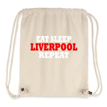 Liverpool - Stanley/Stella Recycled Gym Bag - natural - Front