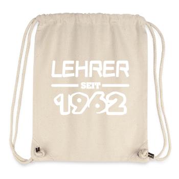 1962 - Stanley/Stella Recycled Gym Bag - natural - Front