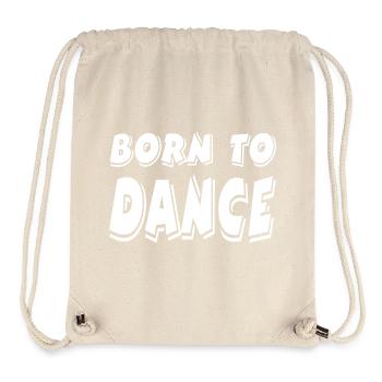 Dance - Stanley/Stella Recycled Gym Bag - natural - Front