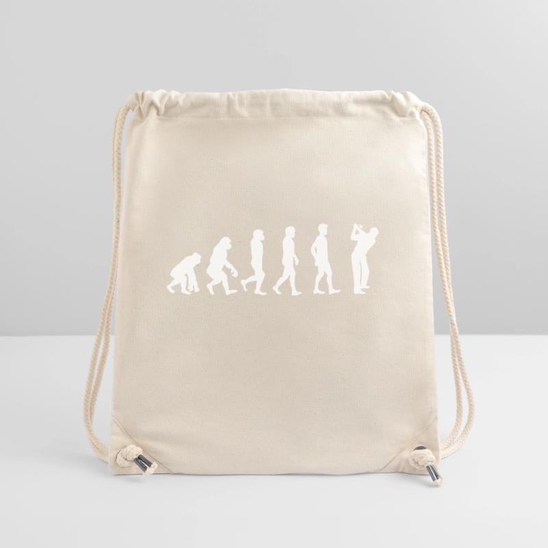 Evolution Golf Stanley/Stella Recycled Gym Bag