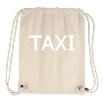 Taxi - Stanley/Stella Recycled Gym Bag - natural - Front