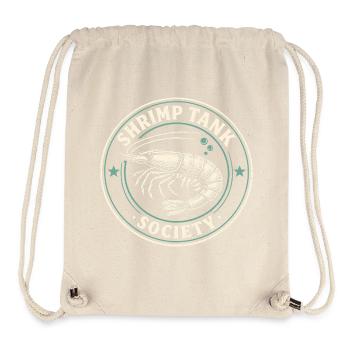 Garnelenbecken Verein | Aquaristik - Stanley/Stella recycelter Gym Bag - Naturweiß - Vorne