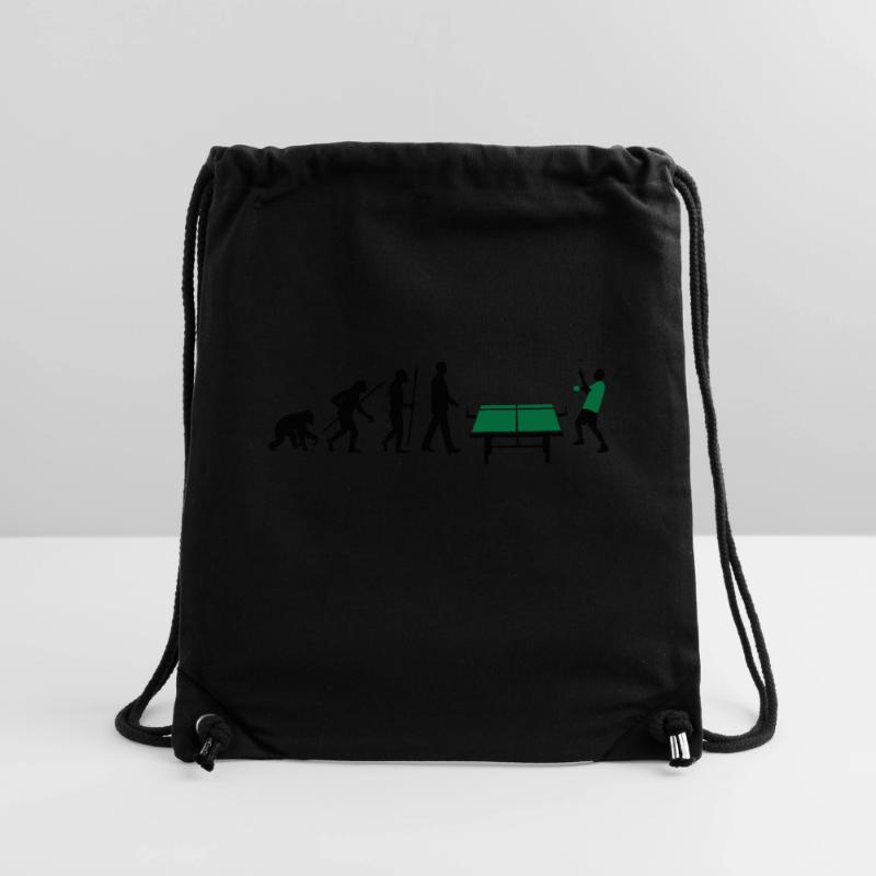 evolution_table_tennis_072012_a_2c Stanley/Stella recycelter Gym Bag