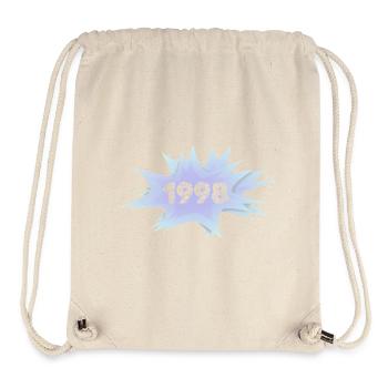 1998 - Stanley/Stella Recycled Gym Bag - natural - Front