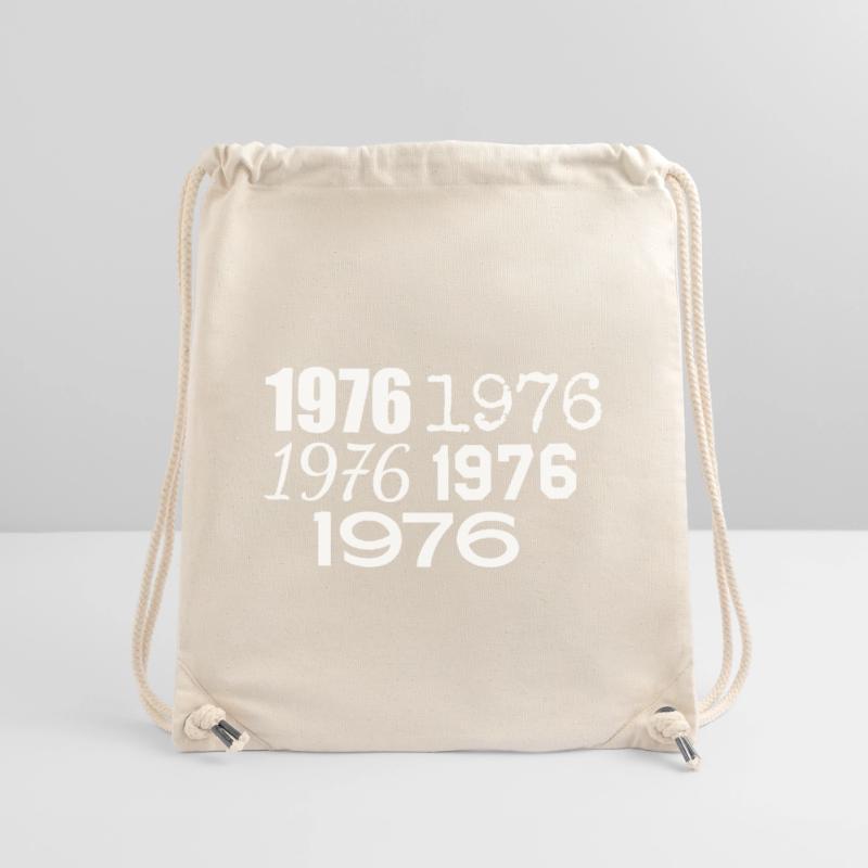 1976 Stanley/Stella recycelter Gym Bag