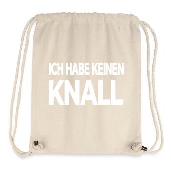 Bang - Stanley/Stella Recycled Gym Bag - natural - Front
