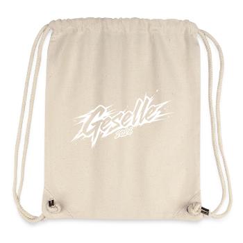 Journeyman 2026 - Stanley/Stella Recycled Gym Bag - natural - Front