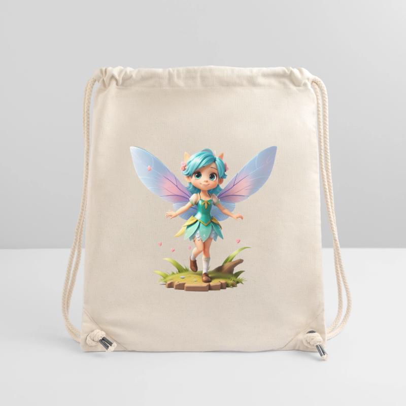 Fee 3D Stanley/Stella recycelter Gym Bag