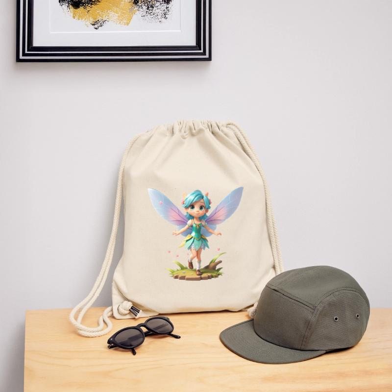 Fee 3D Stanley/Stella recycelter Gym Bag
