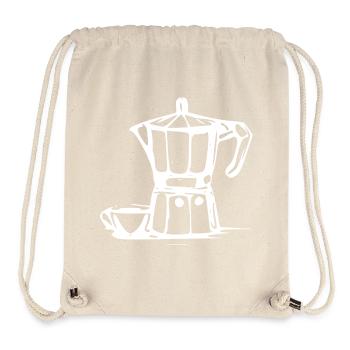 Bialetti - Stanley/Stella Recycled Gym Bag - natural - Front