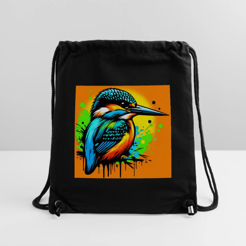Eisvogel Stanley/Stella recycelter Gym Bag