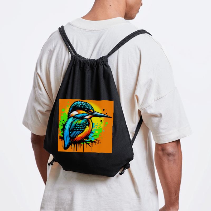 Eisvogel Stanley/Stella recycelter Gym Bag