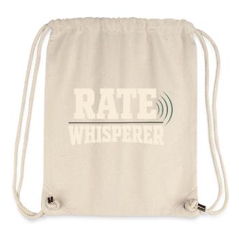 Mortgage Brokers, Loan Officers, - Stanley/Stella Recycled Gym Bag - natural - Front