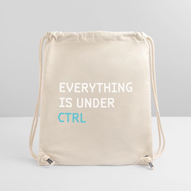 Funny Programming - Programmer Software Engineer Stanley/Stella Recycled Gym Bag