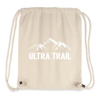 Ultra Trail - Stanley/Stella Recycled Gym Bag - natural - Front