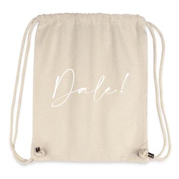 Ok - Stanley/Stella Recycled Gym Bag - natural - Front