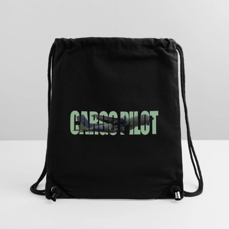 Cargo pilot C-160 Stanley/Stella Recycled Gym Bag