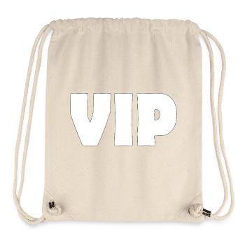 VIP - Stanley/Stella Recycled Gym Bag - natural - Front