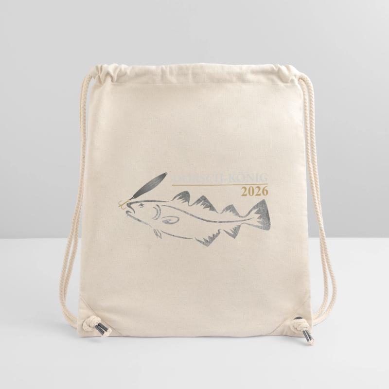 Cod King 2026 Stanley/Stella Recycled Gym Bag