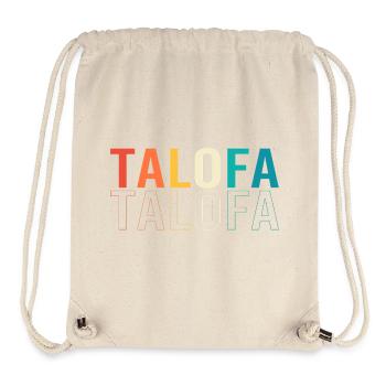 Samoa - Stanley/Stella Recycled Gym Bag - natural - Front