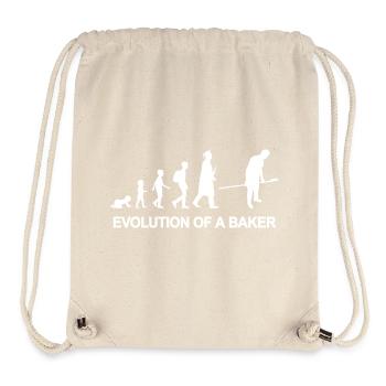 Development of a baker - Stanley/Stella Recycled Gym Bag - natural - Front