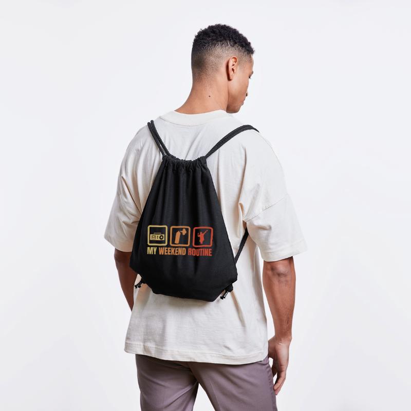 Stanley/Stella recycelter Gym Bag