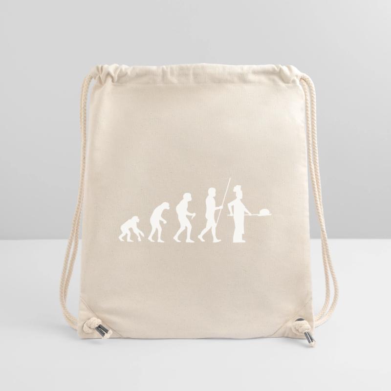 Bäcker Evolution Stanley/Stella recycelter Gym Bag